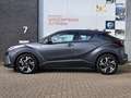 Toyota C-HR 1.8 Hybrid Dynamic Automaat I LUXE BEKLEDING I APP Grijs - thumbnail 10