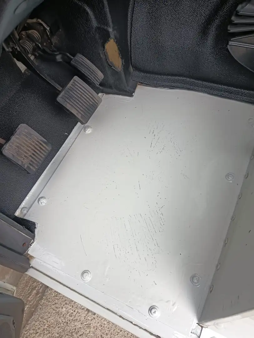 Land Rover Defender Defender 110 2.5Td5 SW E Blanco - 2