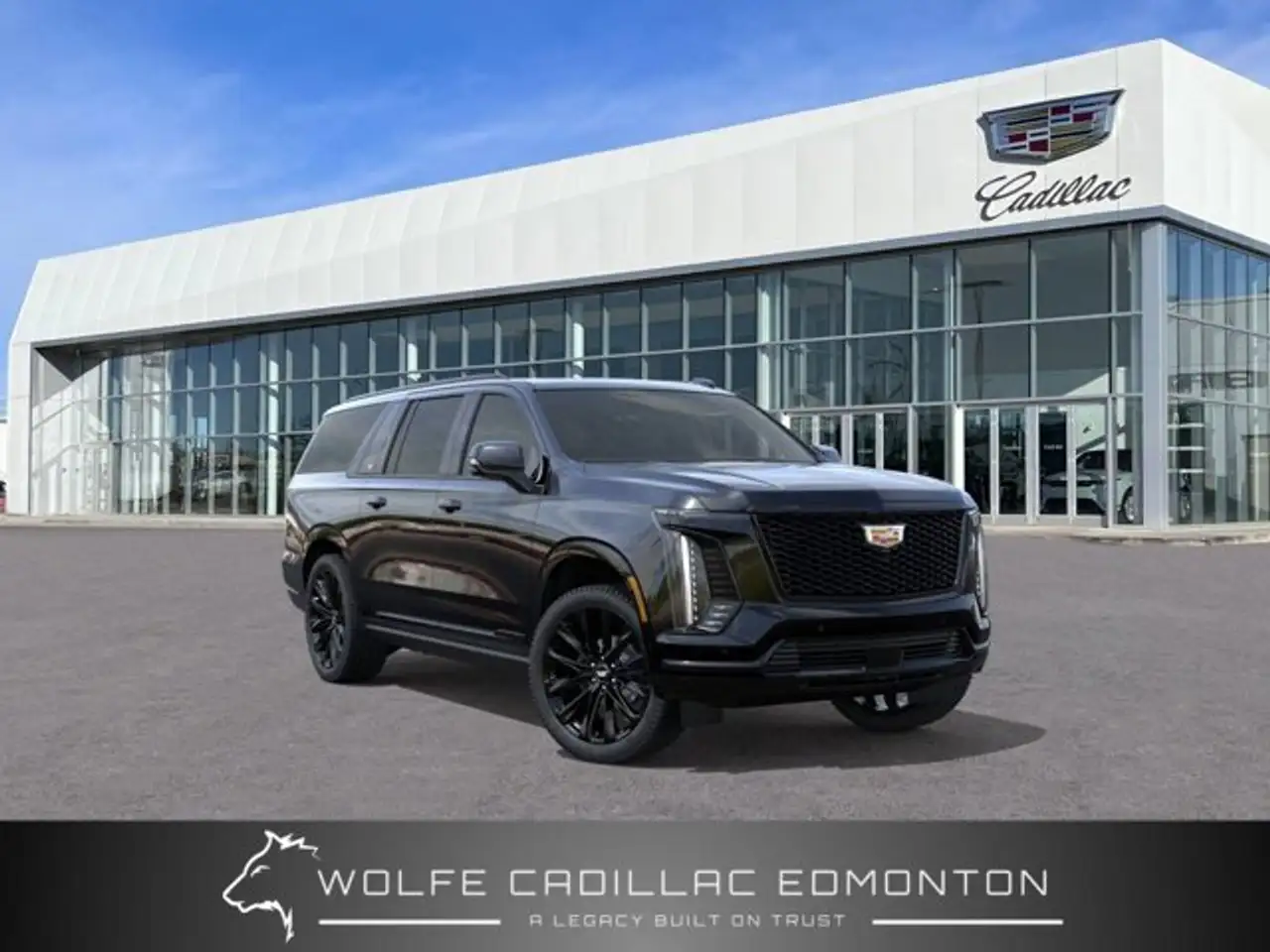 2026 Cadillac Escalade