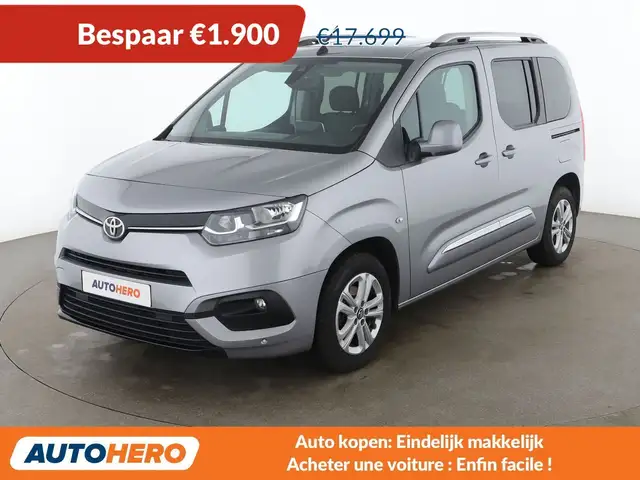 Toyota Proace City 1.2 Turbo L1 Shuttle