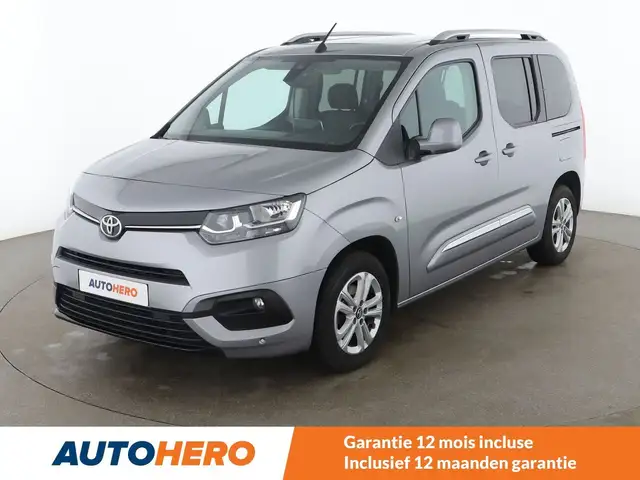 Toyota Proace City 1.2 Turbo L1 Shuttle