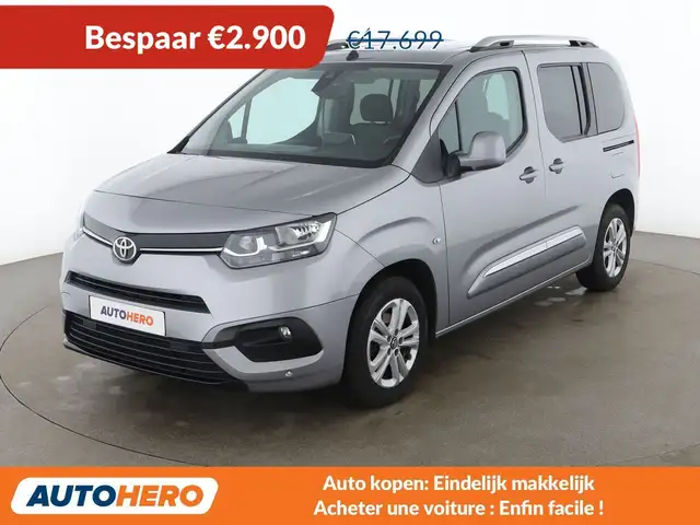 Toyota Proace City 1.2 Turbo L1 Shuttle
