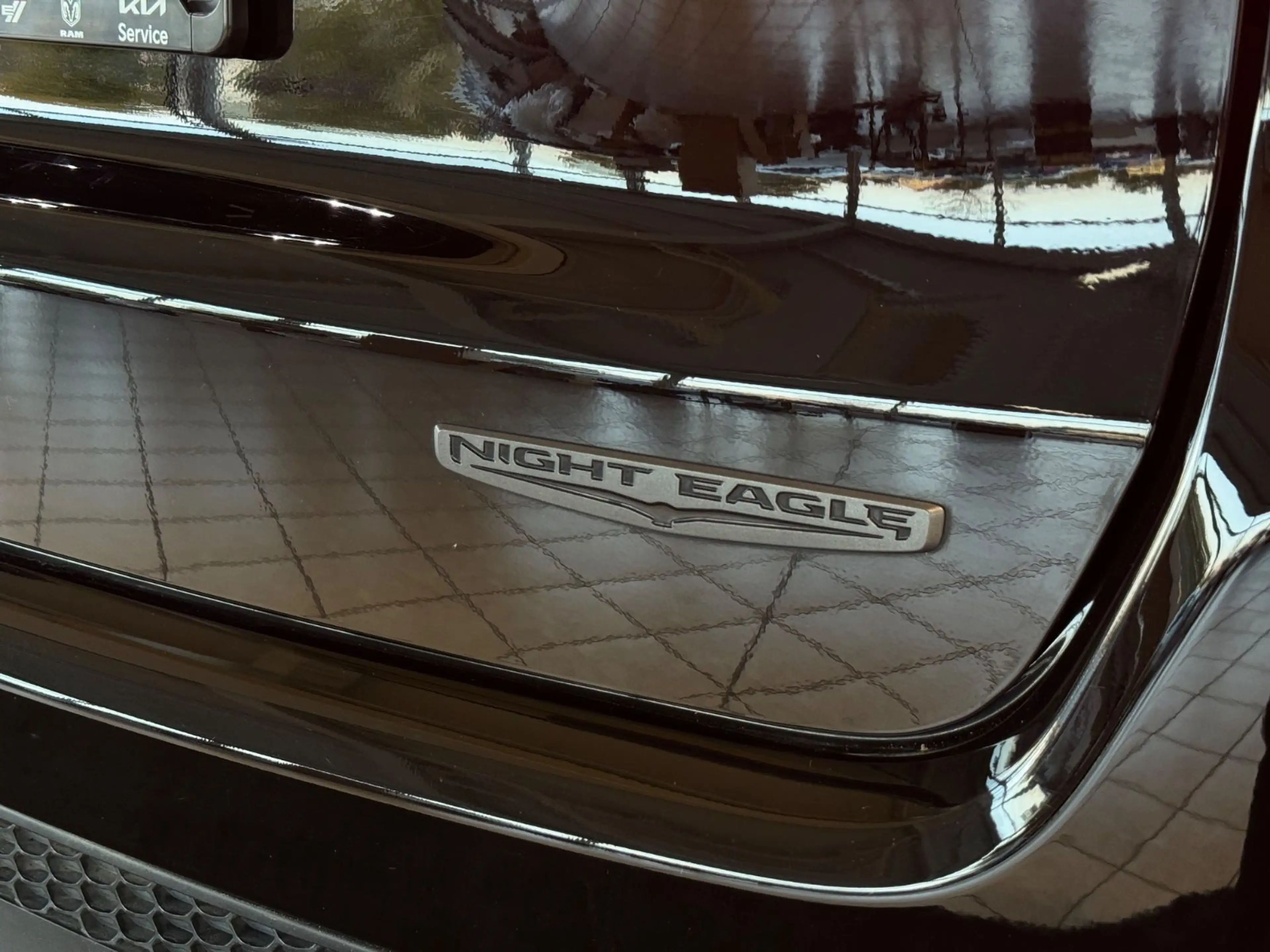 Jeep Compass Night Eagle Mild-Hybrid FWD Kamera — photo 12