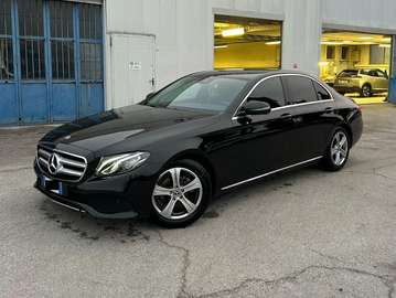 Classe E - W213 Berlina d Business Sport auto