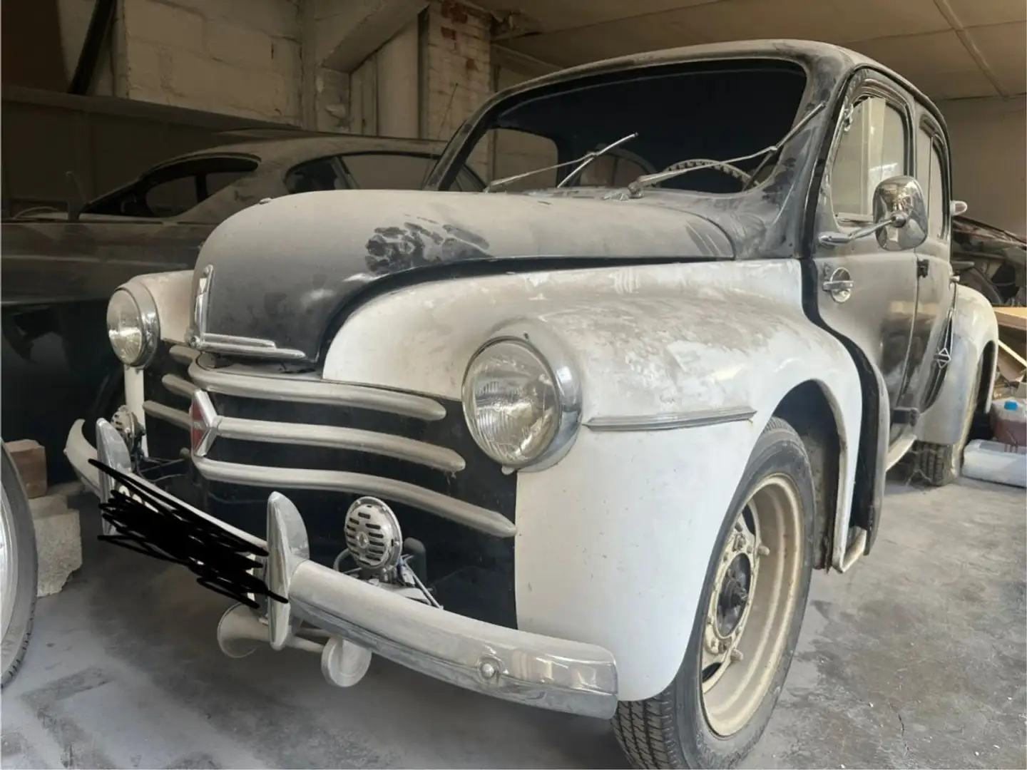 Renault Blanco - 1