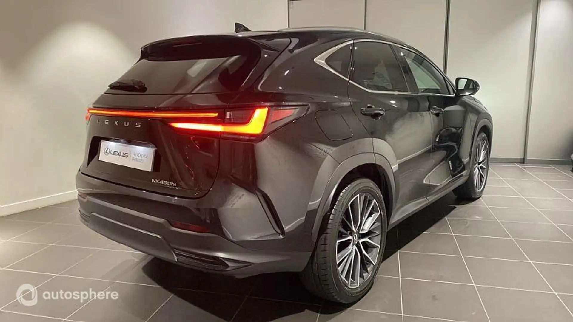 Lexus NX 450h+ 450h+ Executive 4WD MY24 - 2