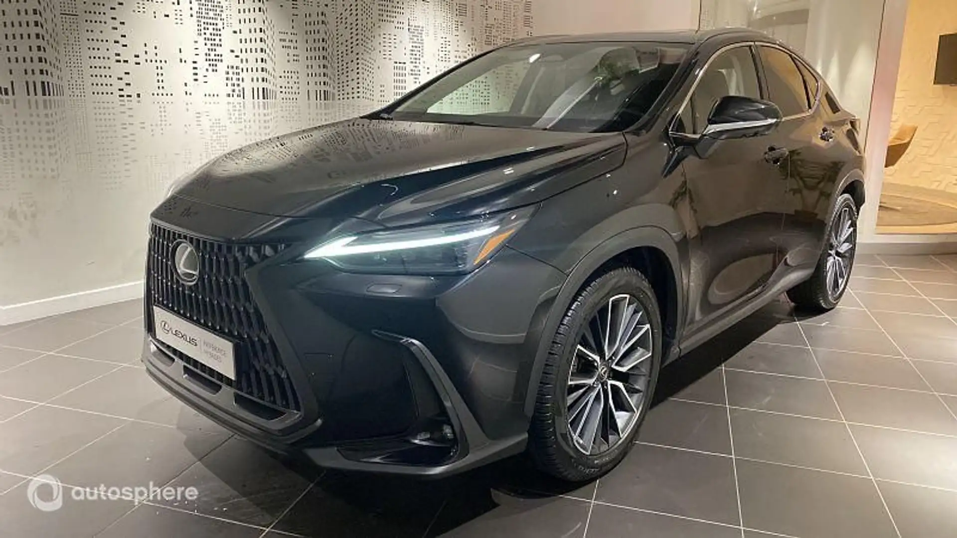 Lexus NX 450h+ 450h+ Executive 4WD MY24 - 1