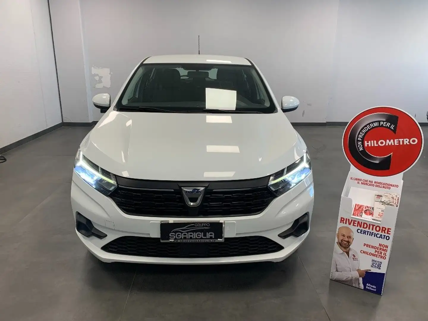 Dacia Sandero Streetway 1.0 GPL ECO-G Comfort Bianco - 2