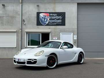 Cayman 3.4 S Tiptronic S