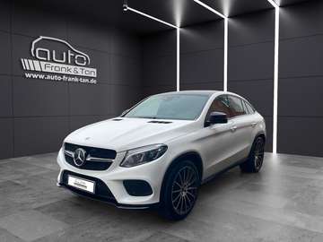 d Coupe 4Matic*AMG-Line*Pano*Luftfed*