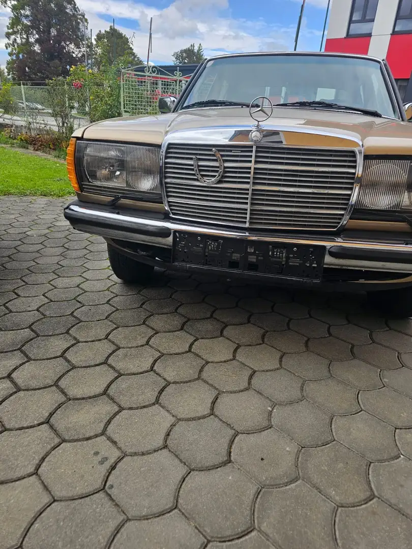 Mercedes-Benz E 230 W123 - 1