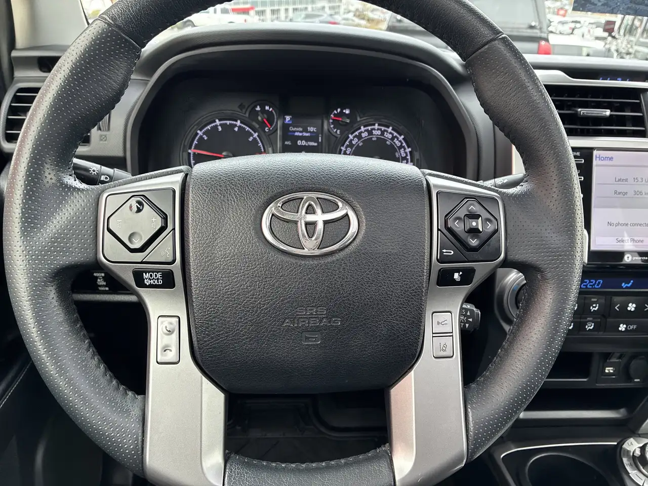 Toyota 4-Runner снимка Toyota 4-Runner