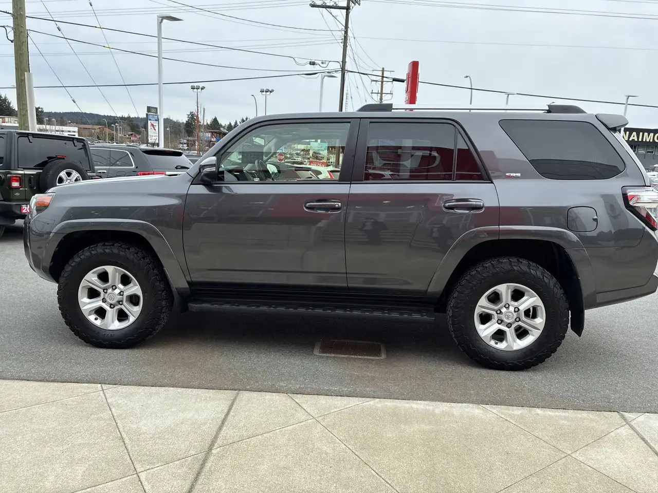 Toyota 4-Runner снимка Toyota 4-Runner