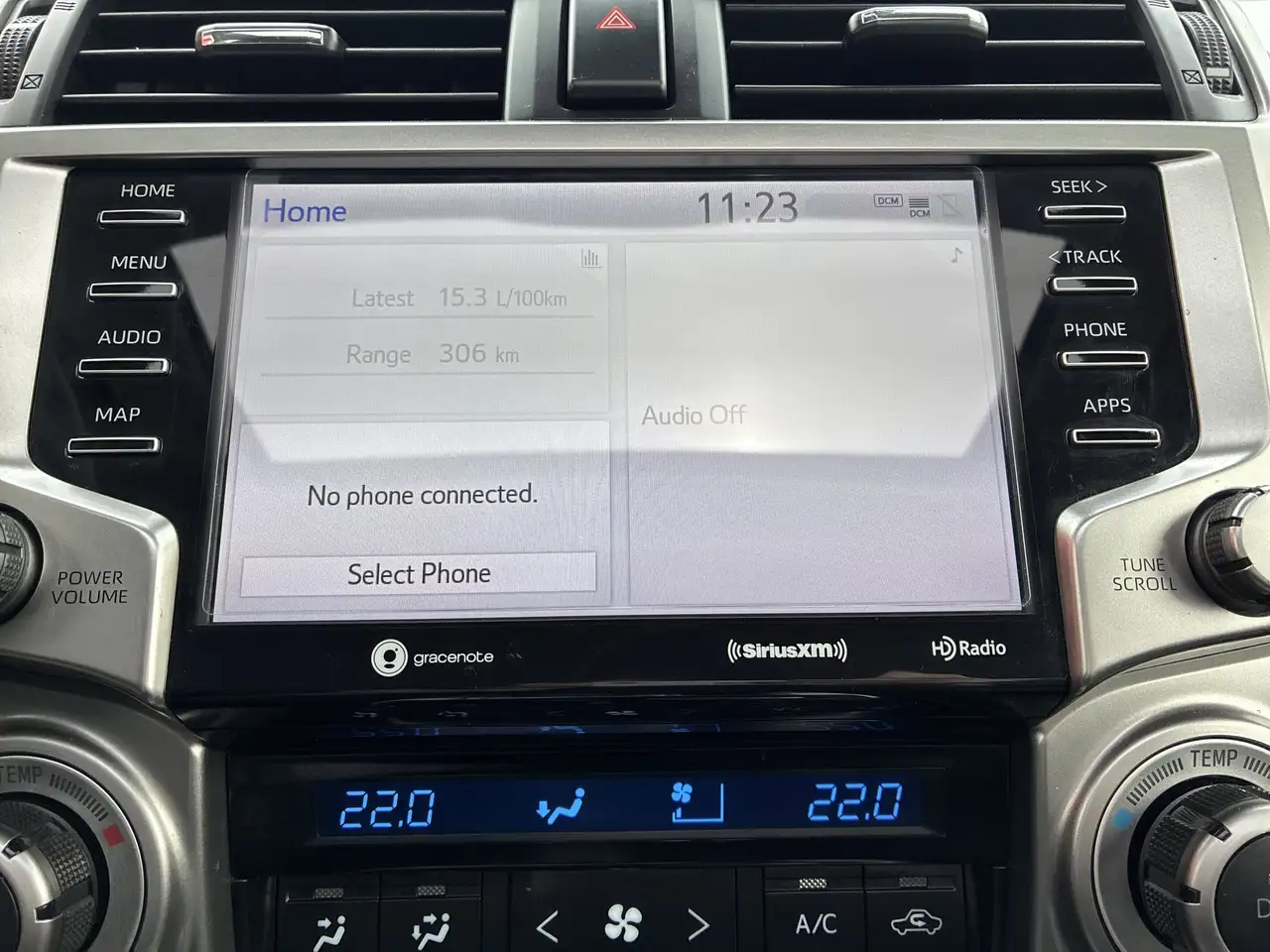 Toyota 4-Runner снимка Toyota 4-Runner