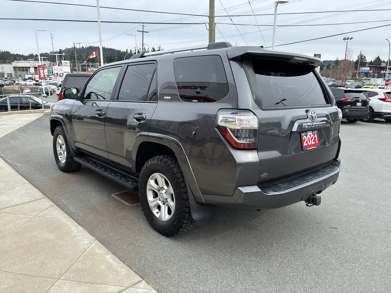 Toyota 4-Runner снимка Toyota 4-Runner