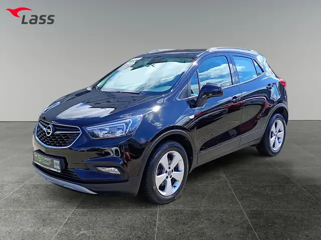 Opel Mokka view 2