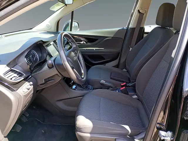 Opel Mokka view 10