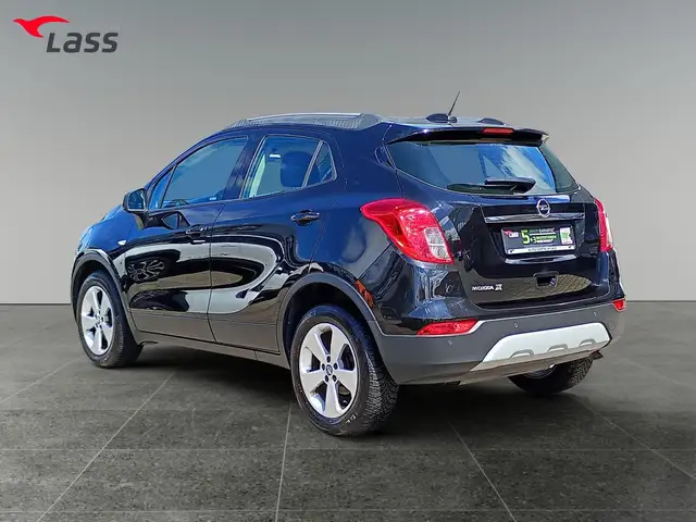 Opel Mokka view 4