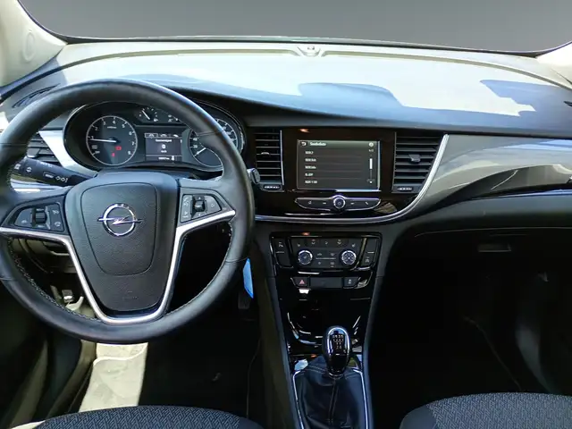Opel Mokka view 11