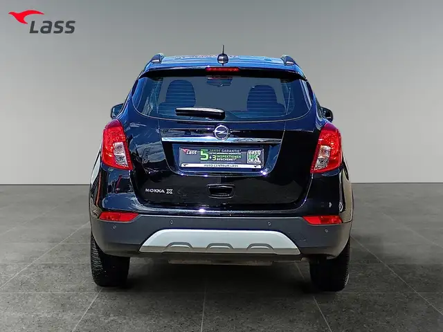 Opel Mokka view 5