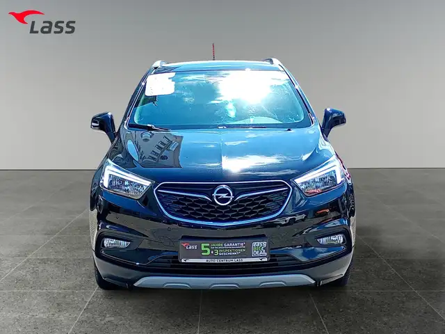Opel Mokka view 9