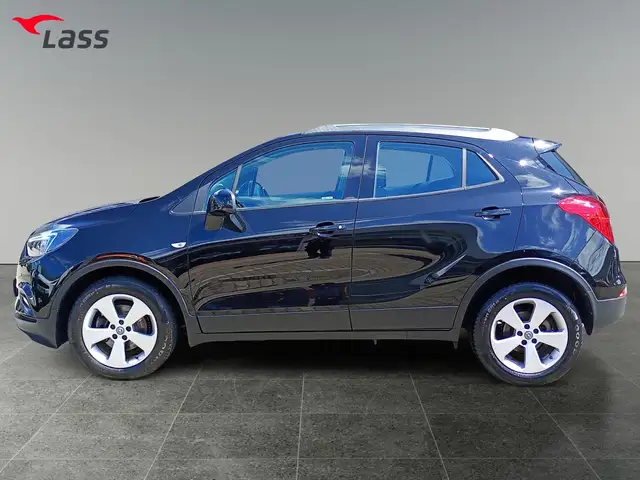 Opel Mokka view 3