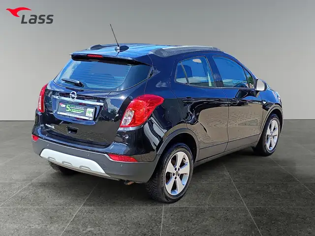 Opel Mokka view 6
