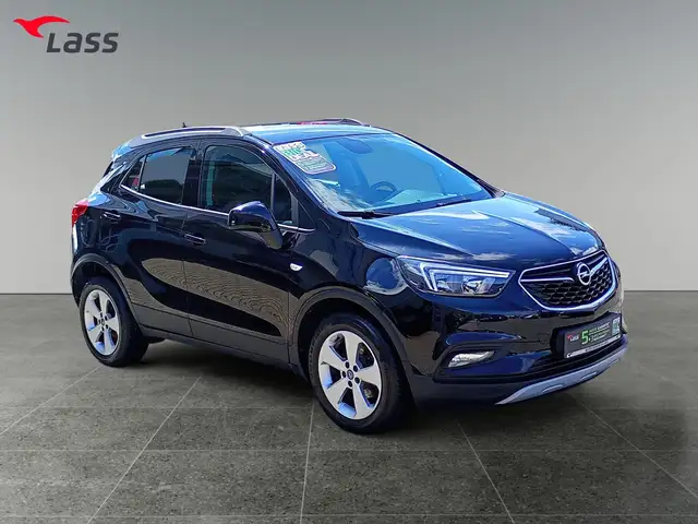 Opel Mokka view 8