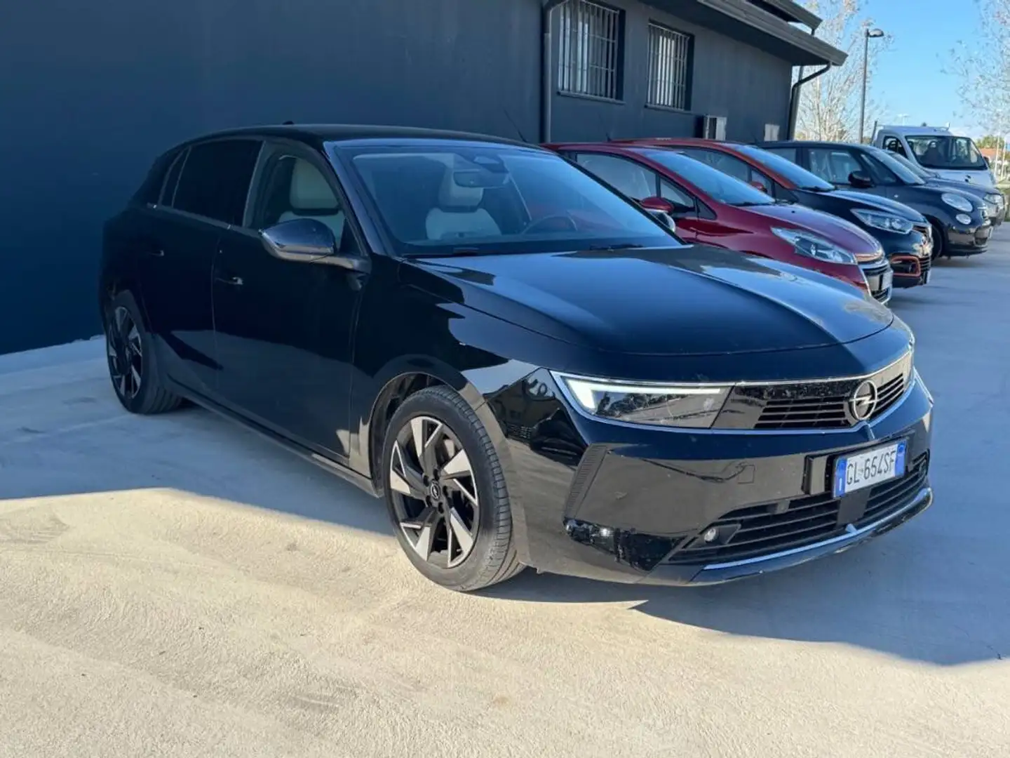 Opel Astra 1.5 Business Elegance s&s 130cv at8 - 2