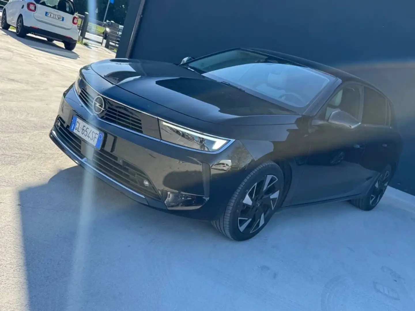 Opel Astra 1.5 Business Elegance s&s 130cv at8 - 1