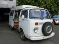 Volkswagen T2 Camper mit Aufstelldach und H Zulassung Weiß - thumbnail 9
