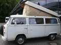 Volkswagen T2 Camper mit Aufstelldach und H Zulassung Weiß - thumbnail 23