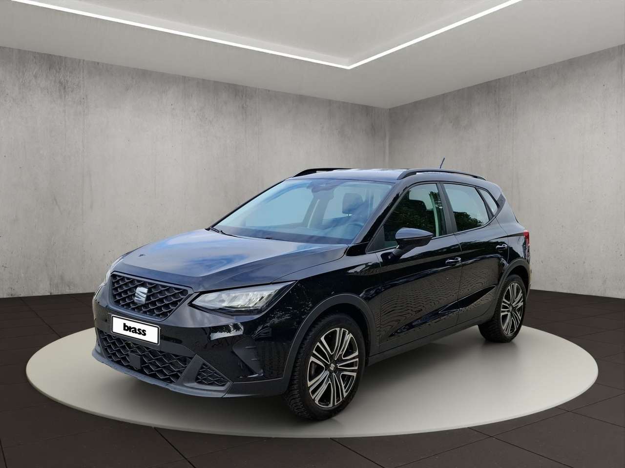 Seat Arona 2024
