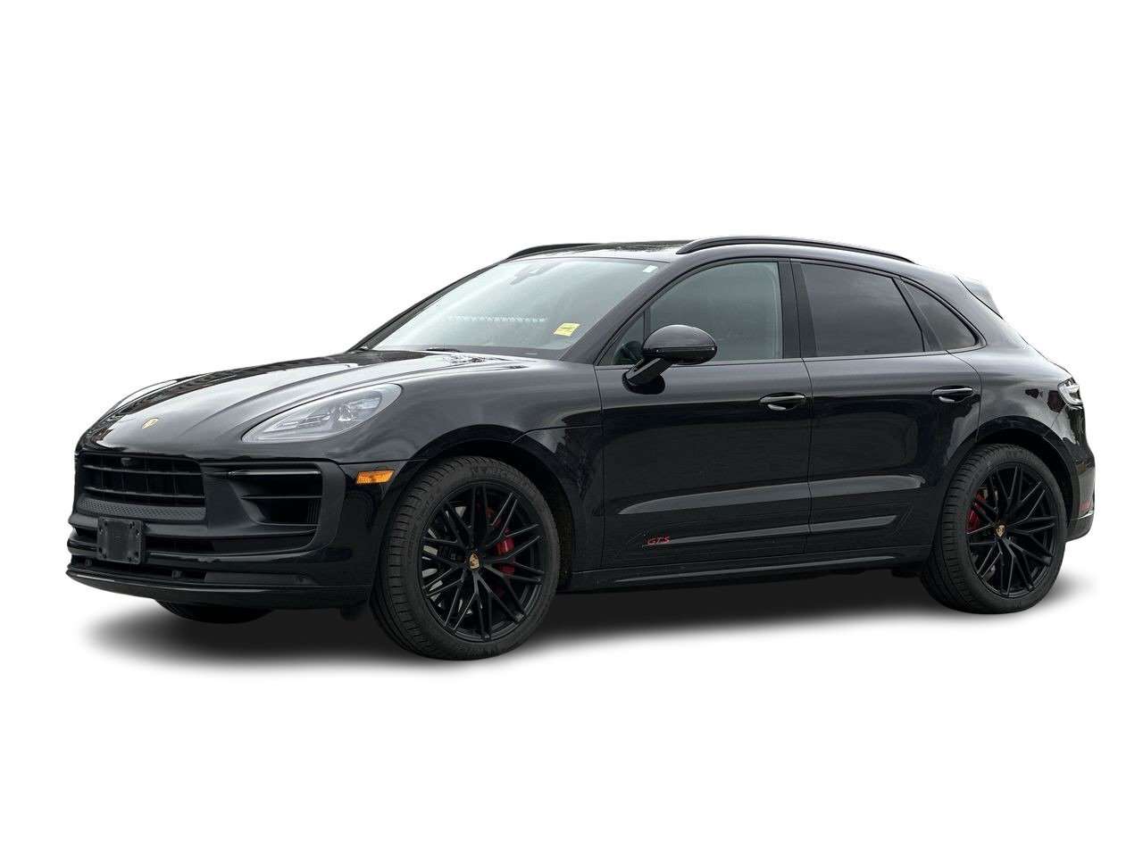 2022 Porsche Macan Adaptive Sport Seats! 360 Cameras! Sport Chrono Pa thumb 7
