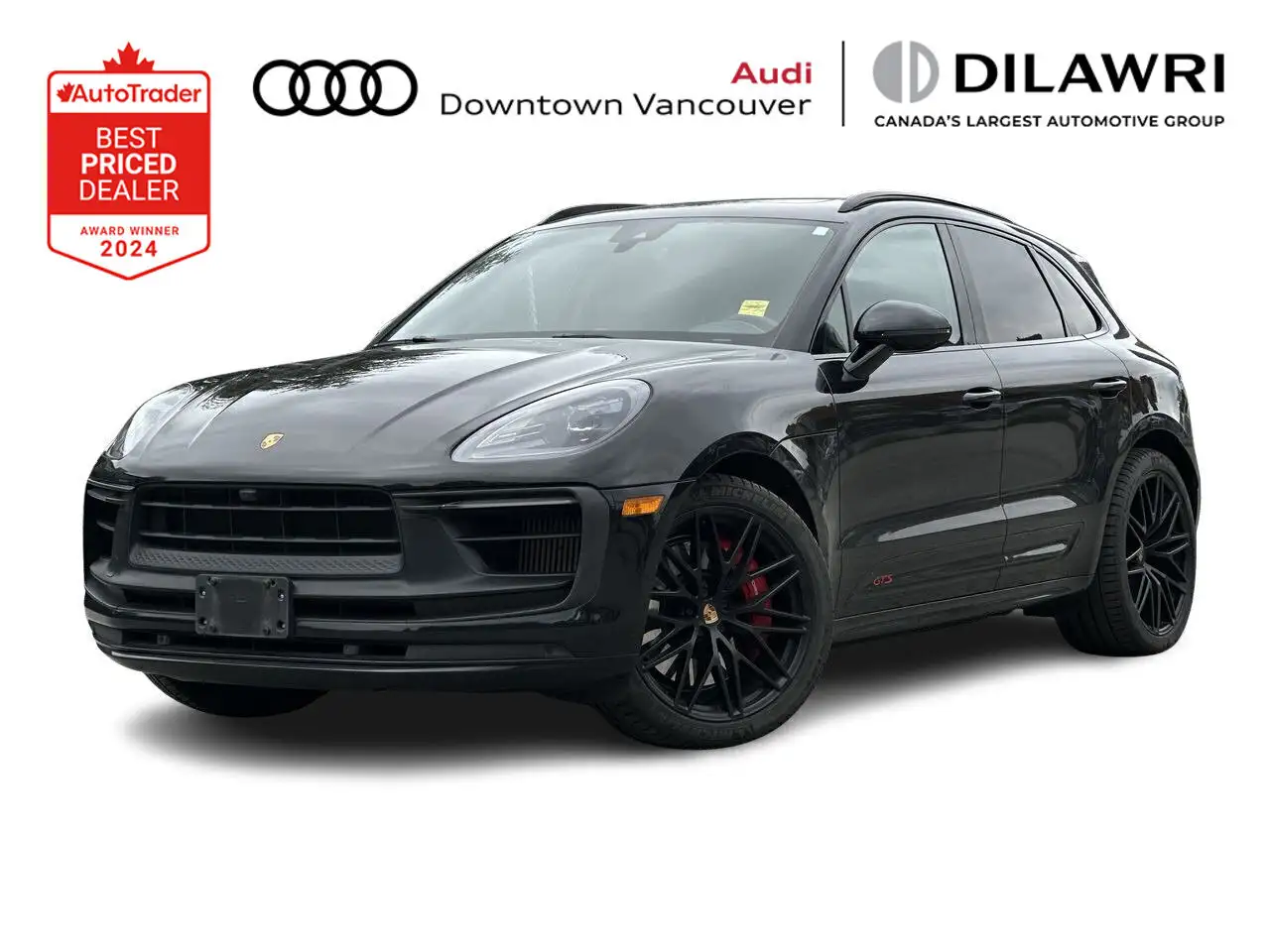 2022 Porsche Macan