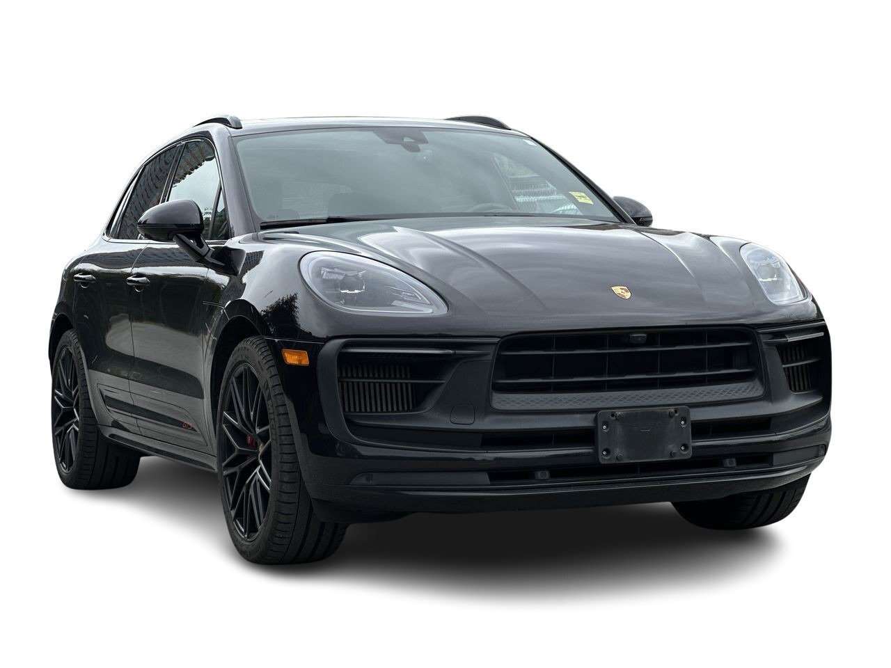 2022 Porsche Macan Adaptive Sport Seats! 360 Cameras! Sport Chrono Pa alt 3