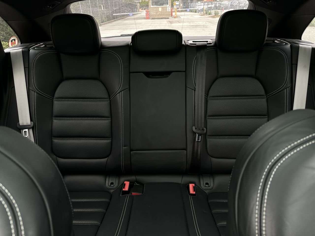 2022 Porsche Macan Adaptive Sport Seats! 360 Cameras! Sport Chrono Pa thumb 31