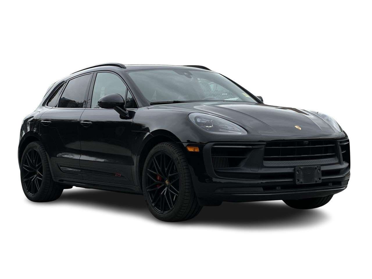2022 Porsche Macan Adaptive Sport Seats! 360 Cameras! Sport Chrono Pa alt 2