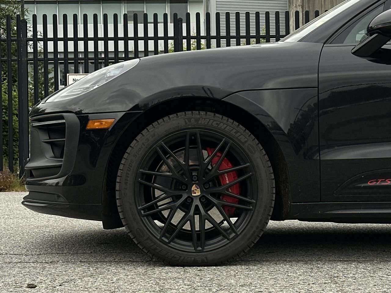 2022 Porsche Macan Adaptive Sport Seats! 360 Cameras! Sport Chrono Pa thumb 18