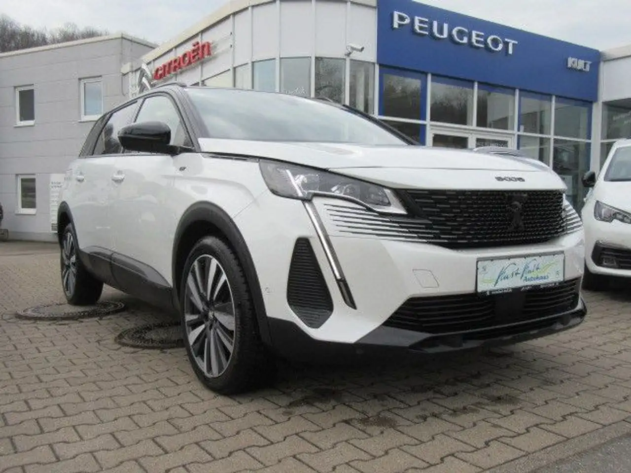 Peugeot 5008