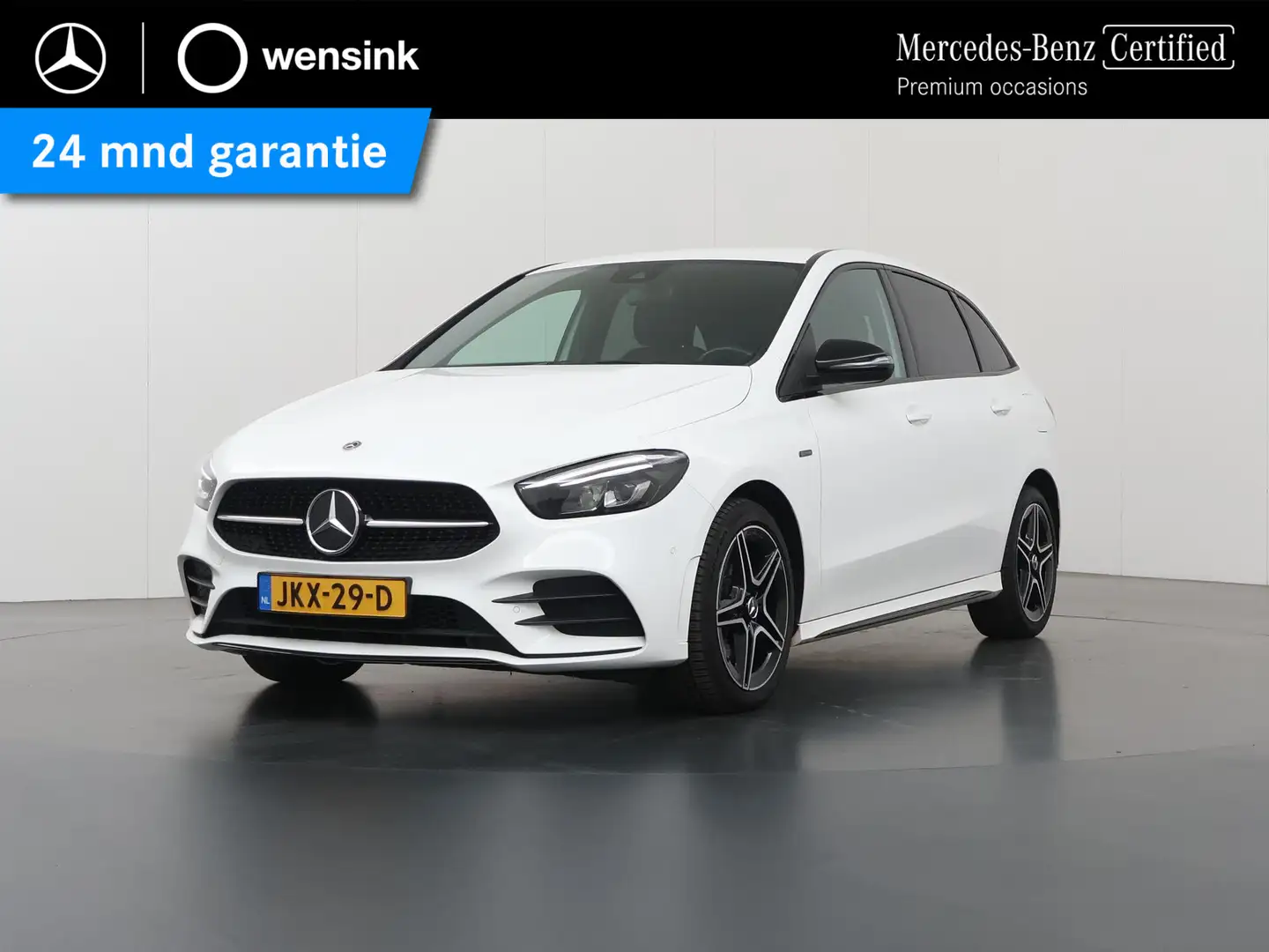 Mercedes-Benz B 250 e AMG Line | Night pakket | |Sfeerverlichting | St Wit - 1