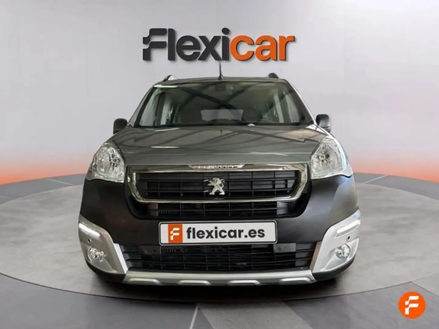 Peugeot Partner PARTNE TEPEE Gris - 2