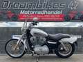 Harley-Davidson XL 883 CUSTOM**1.FRAUENHAND**NEUZUSTAND**SCHEIBE**STURZB Blanc - thumbnail 4