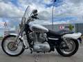 Harley-Davidson XL 883 CUSTOM**1.FRAUENHAND**NEUZUSTAND**SCHEIBE**STURZB Blanc - thumbnail 9
