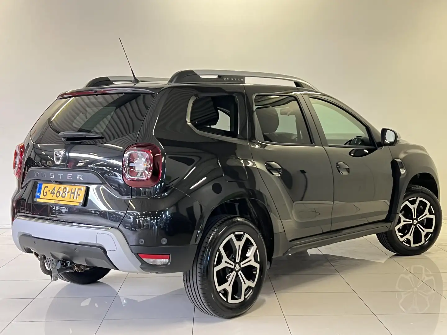 Dacia Duster 1.3 TCe Prestige | Navigatie | 360° Camera | Trekh Zwart - 2