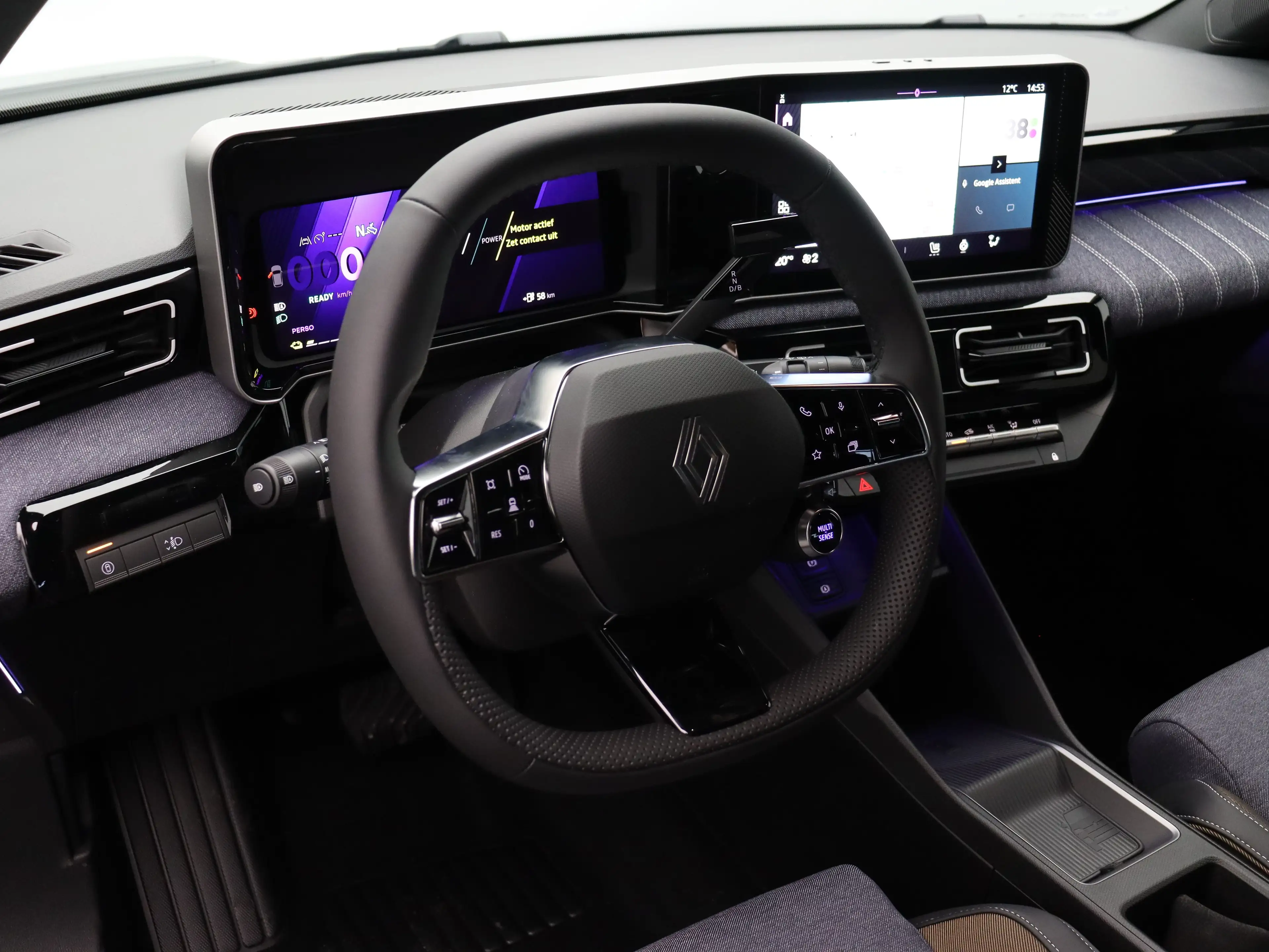 Renault R 5 Techno Comfort range | Achteruitrijcamera | ISOFIX — photo 12