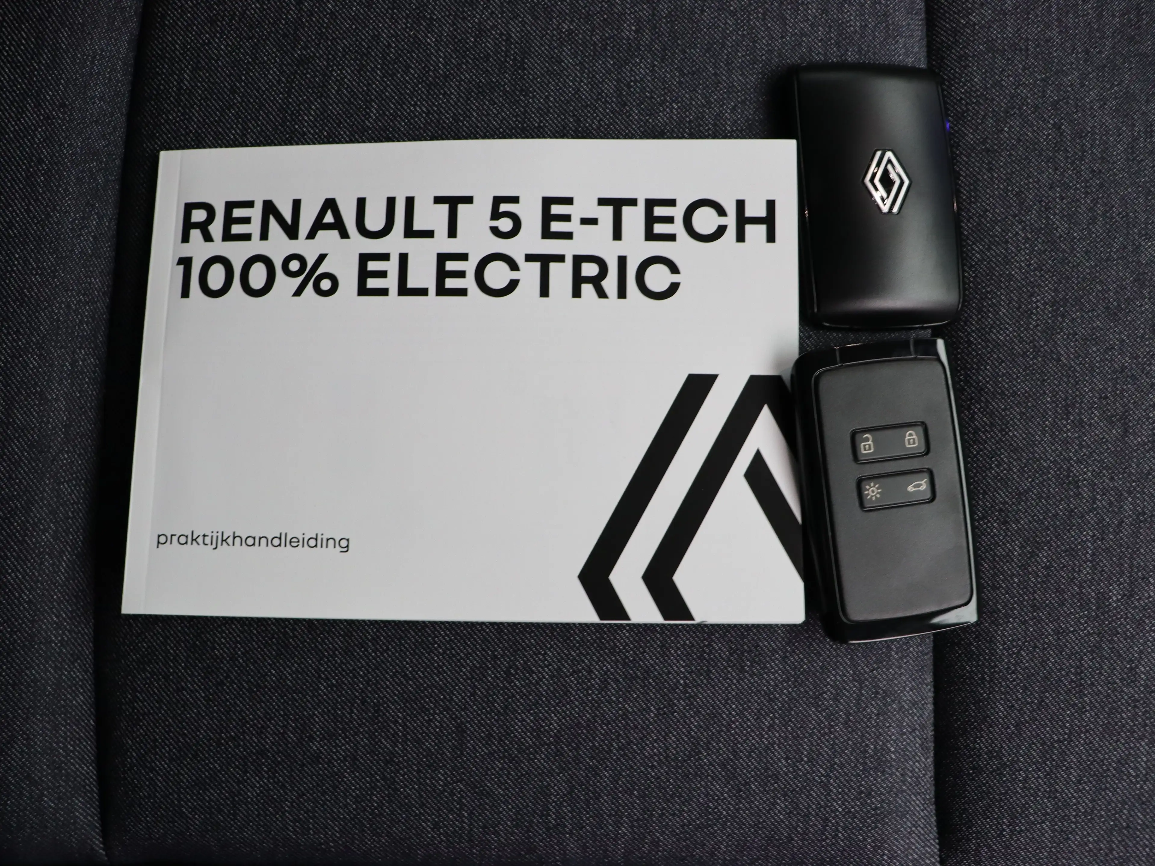 Renault R 5 Techno Comfort range | Achteruitrijcamera | ISOFIX — photo 9