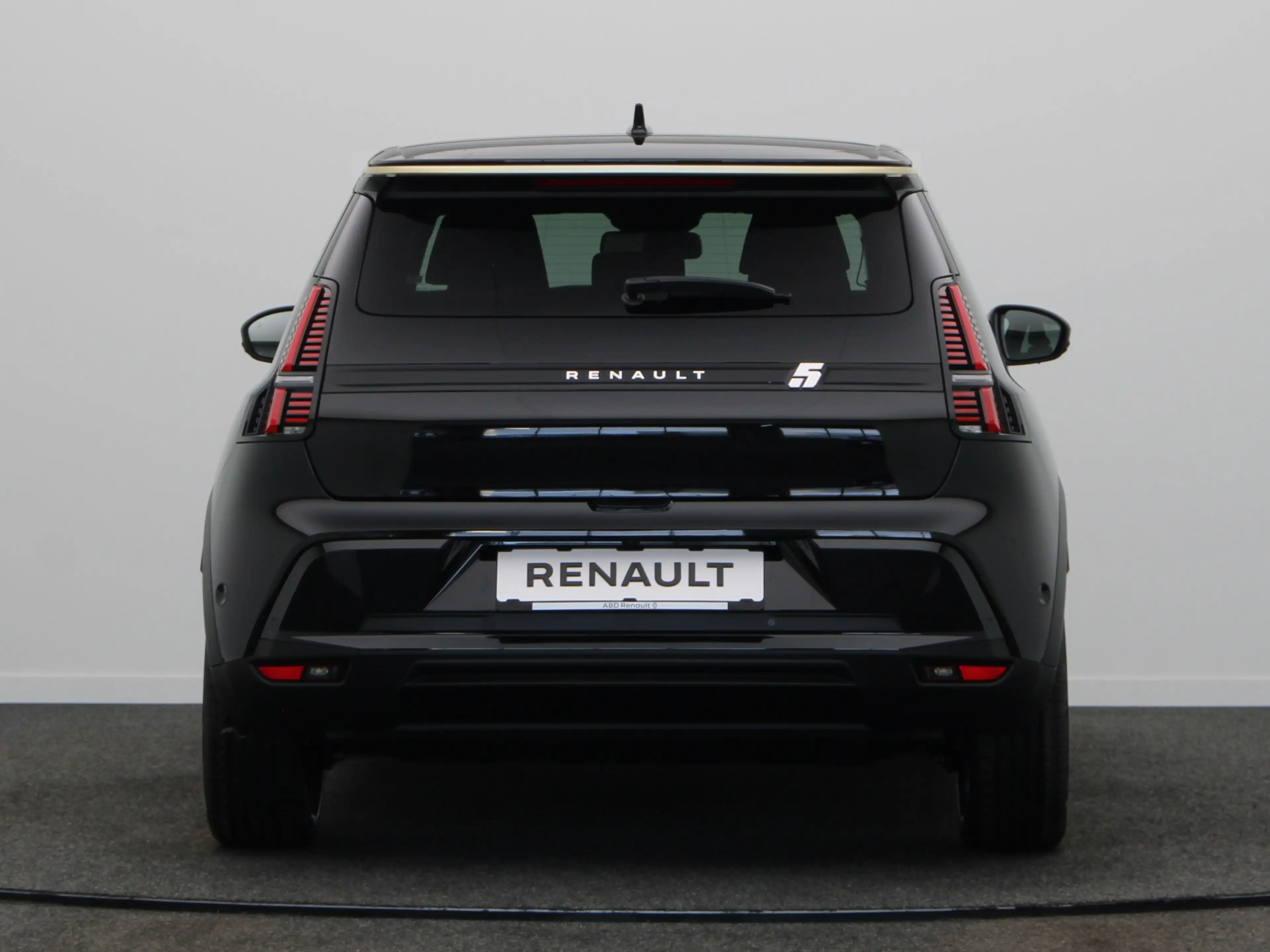 Renault R 5 Techno Comfort range | Achteruitrijcamera | ISOFIX — photo 6