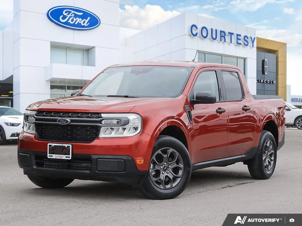 2022 Ford Maverick