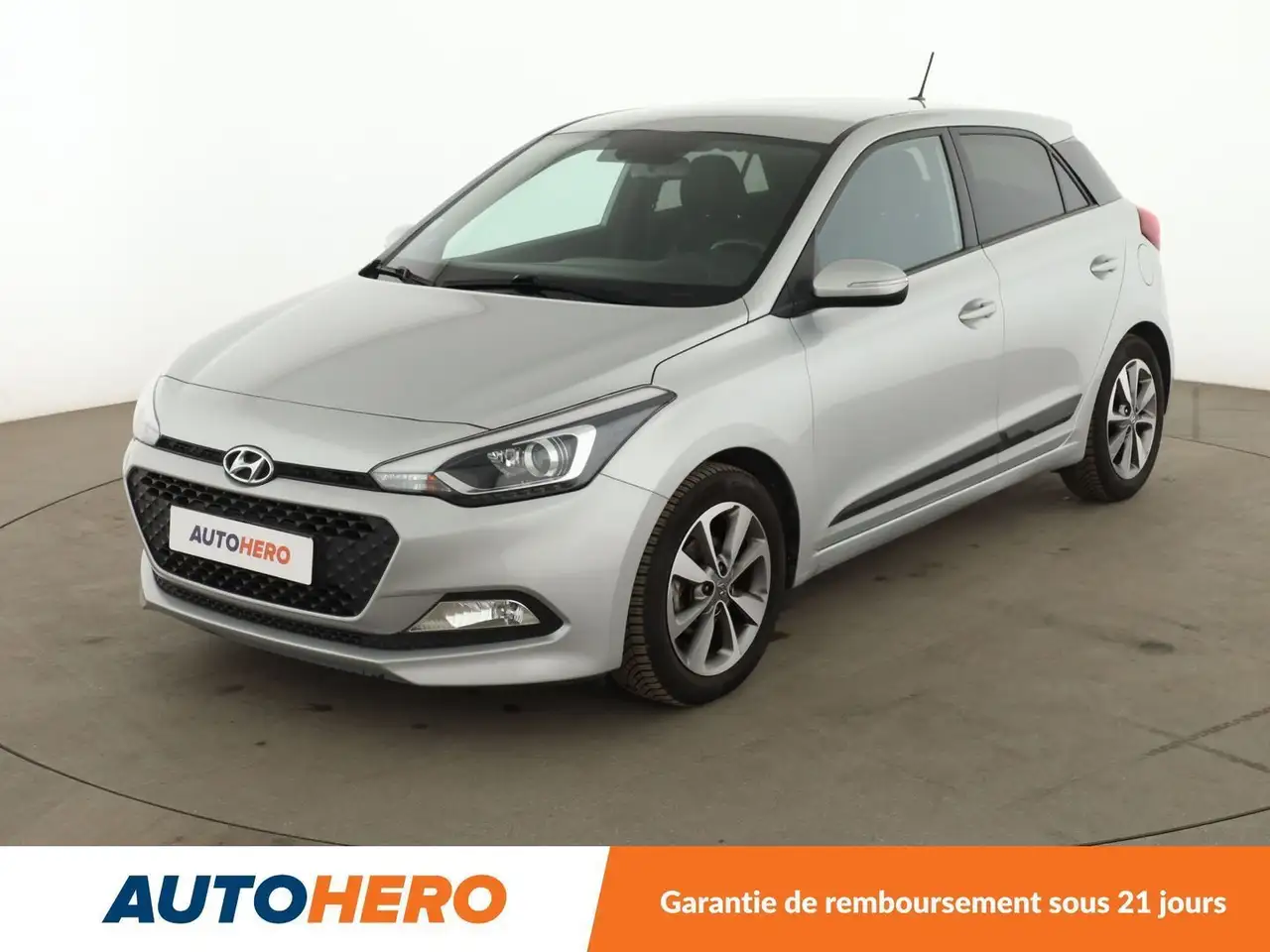 Hyundai i20 1.2 Edition Navi